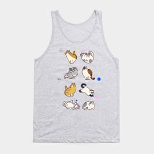 Cats Tank Top